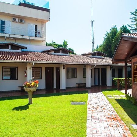 Galeria Hotel Pousada Jaguariuna Exterior photo