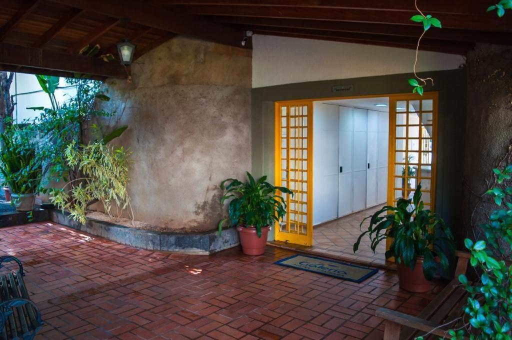 Galeria Hotel Pousada Jaguariuna Exterior photo